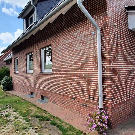 Ferienwohnung Uennern Appelboom Шнефердінген Екстер'єр фото