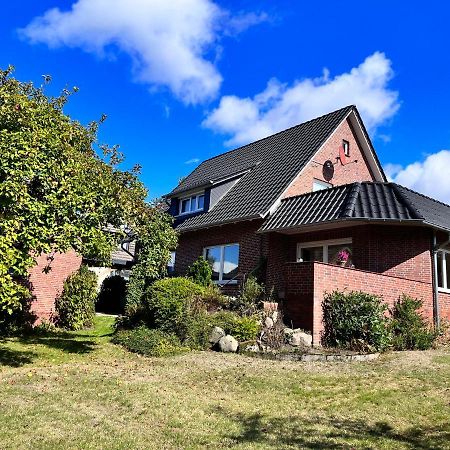 Ferienwohnung Uennern Appelboom Шнефердінген Екстер'єр фото