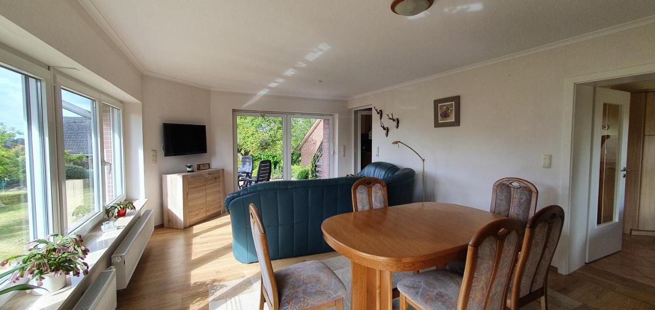 Ferienwohnung Uennern Appelboom Шнефердінген Екстер'єр фото