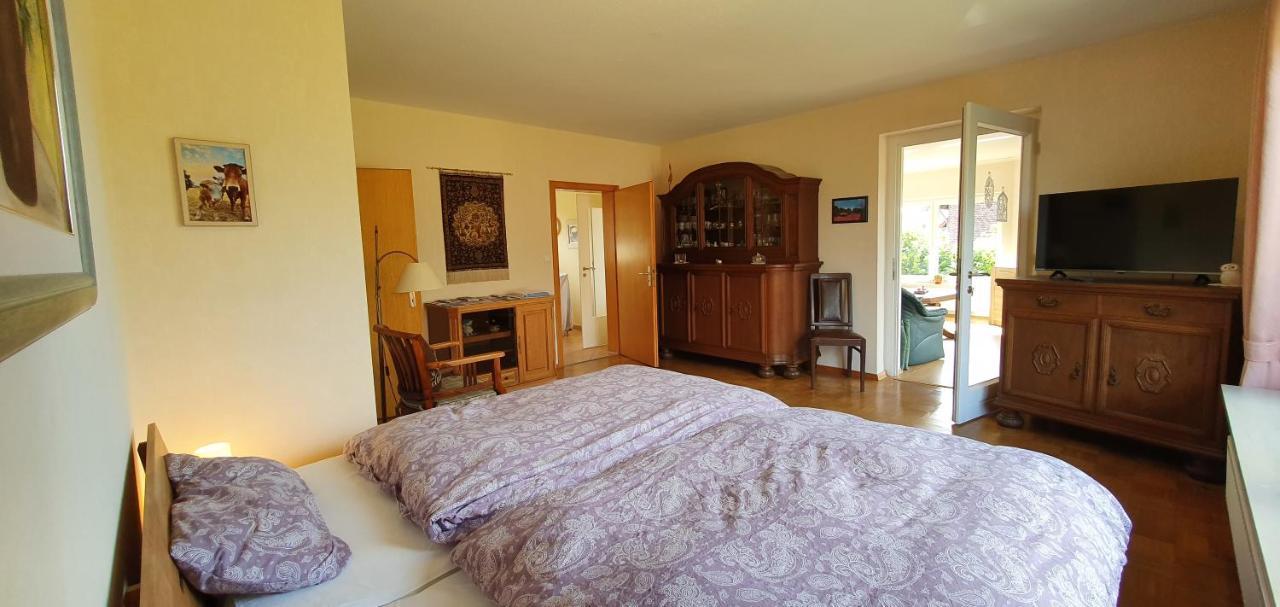 Ferienwohnung Uennern Appelboom Шнефердінген Екстер'єр фото