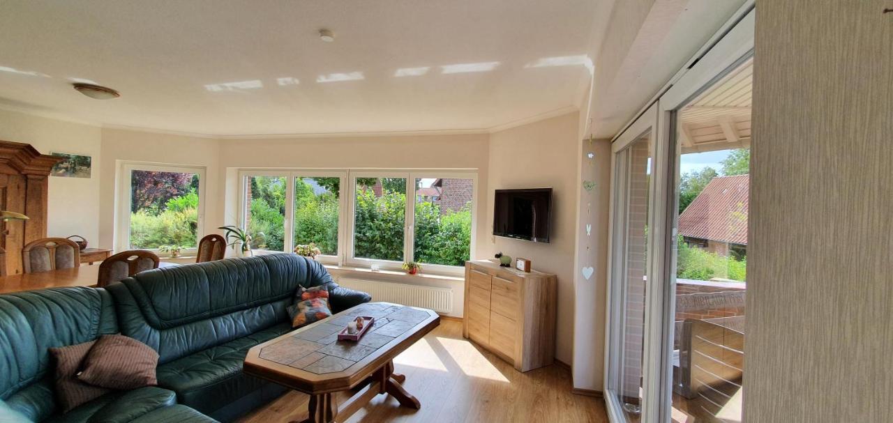 Ferienwohnung Uennern Appelboom Шнефердінген Екстер'єр фото
