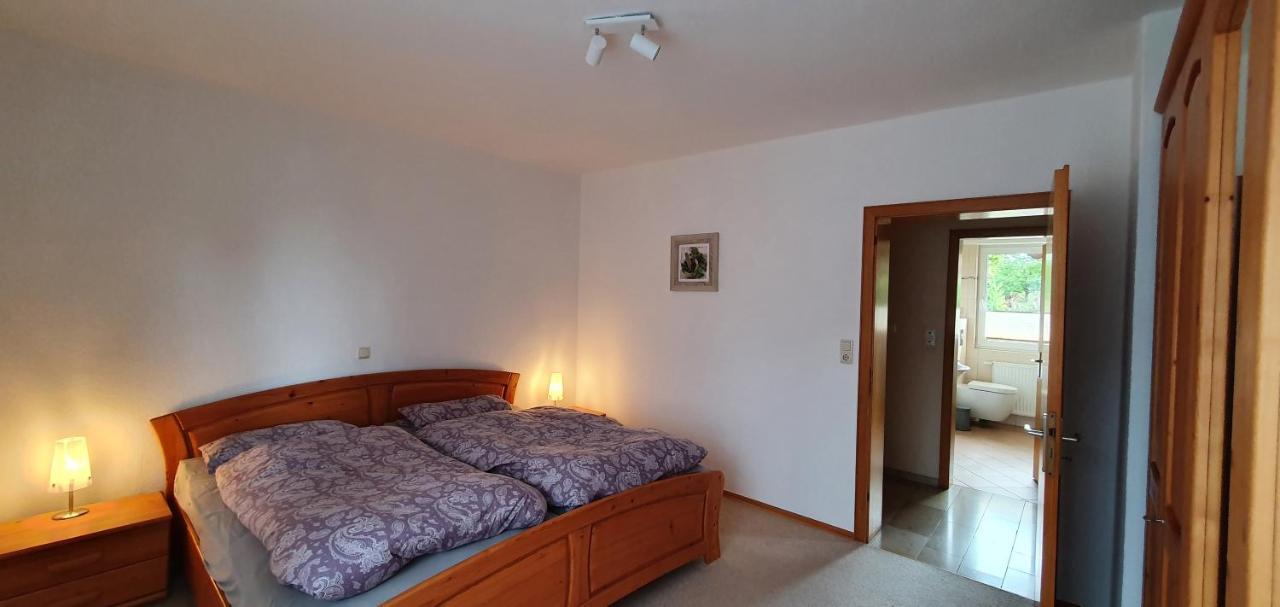 Ferienwohnung Uennern Appelboom Шнефердінген Екстер'єр фото