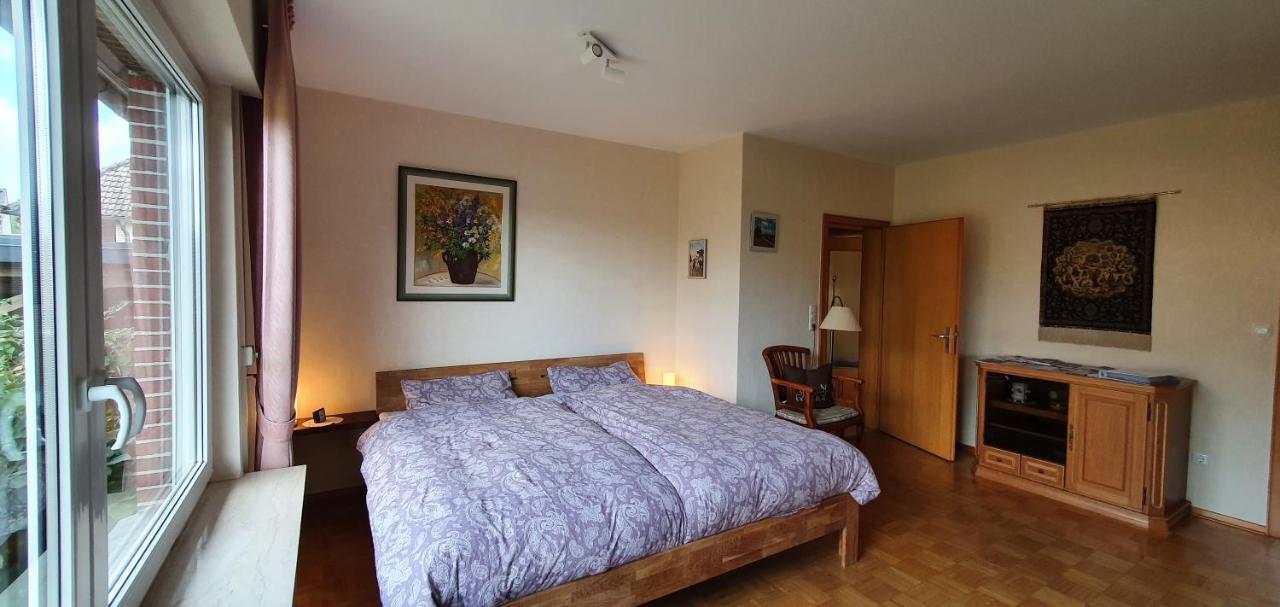 Ferienwohnung Uennern Appelboom Шнефердінген Екстер'єр фото