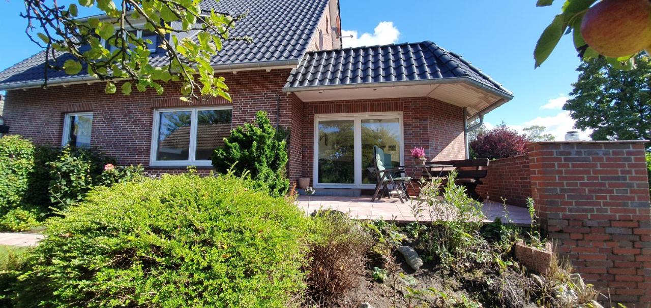 Ferienwohnung Uennern Appelboom Шнефердінген Екстер'єр фото