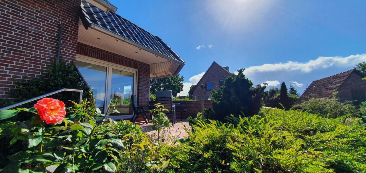 Ferienwohnung Uennern Appelboom Шнефердінген Екстер'єр фото