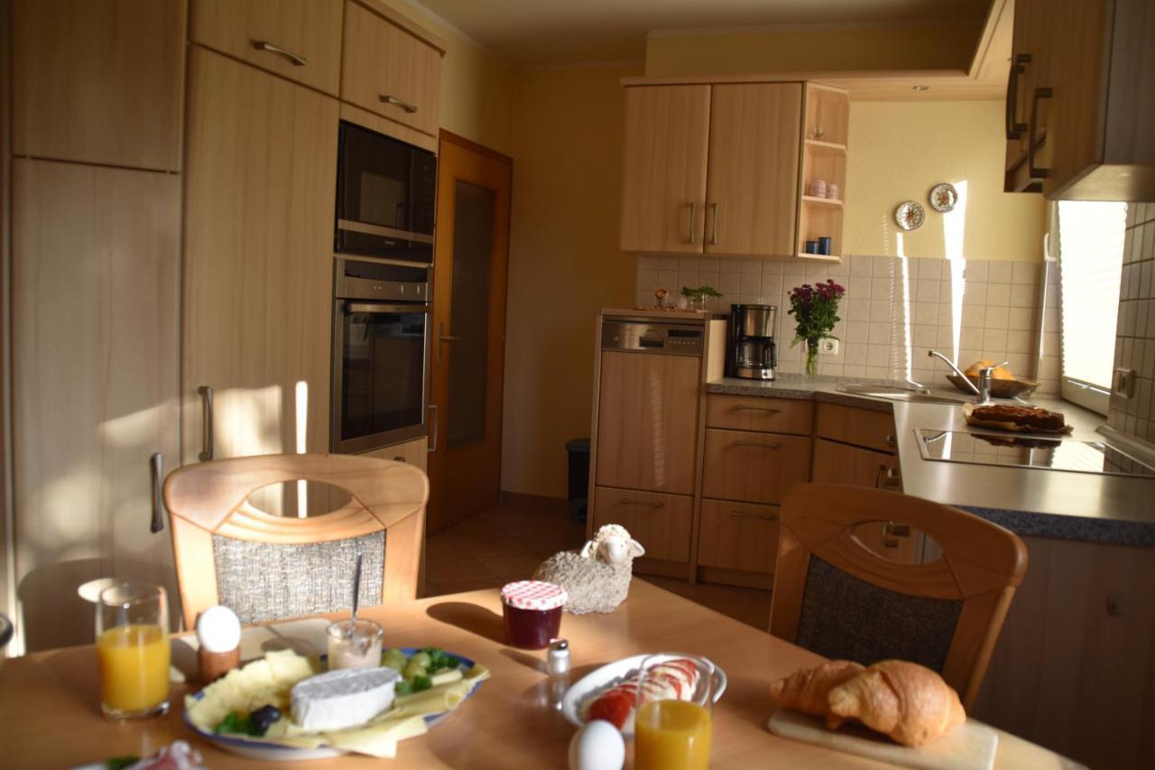 Ferienwohnung Uennern Appelboom Шнефердінген Екстер'єр фото