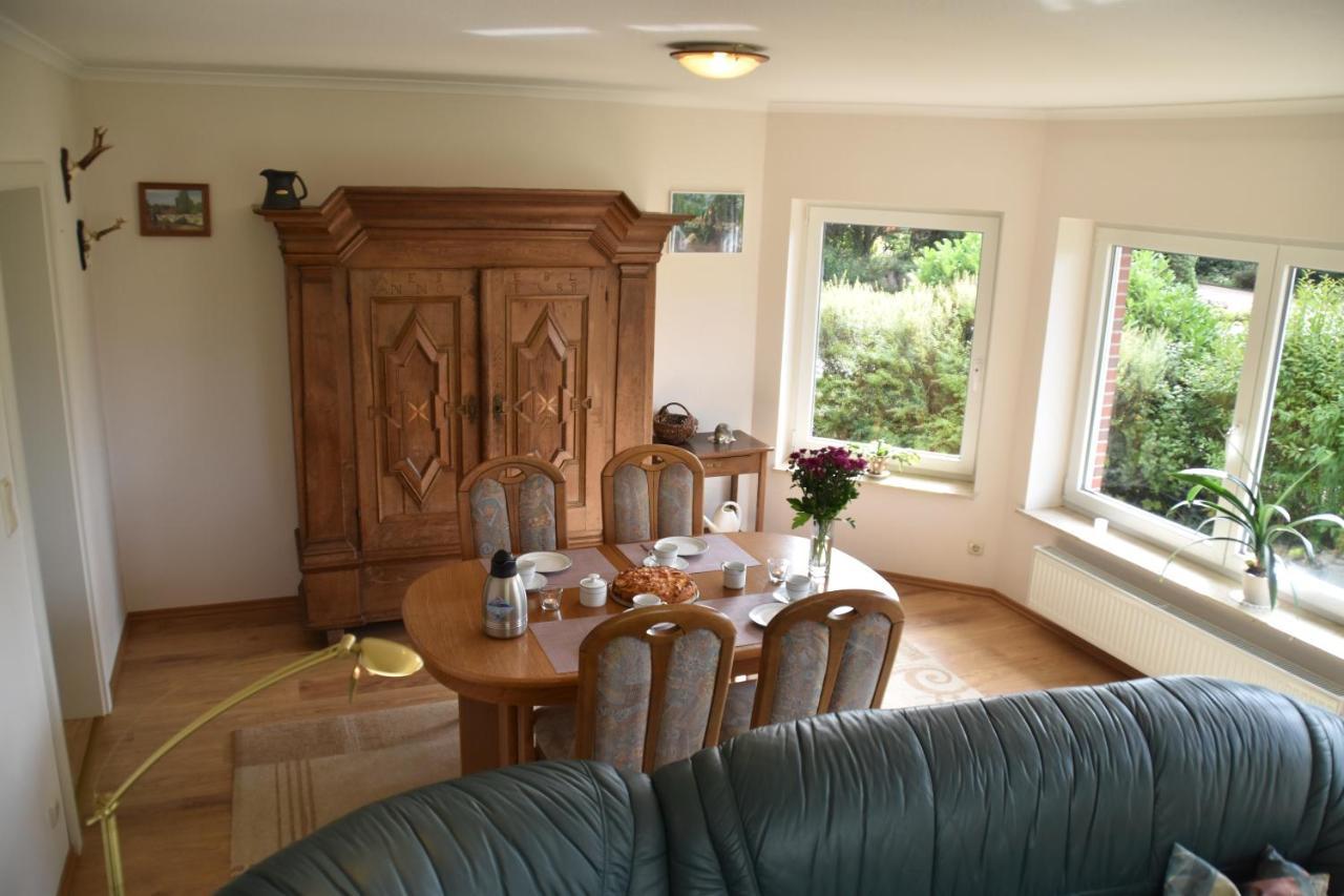 Ferienwohnung Uennern Appelboom Шнефердінген Екстер'єр фото